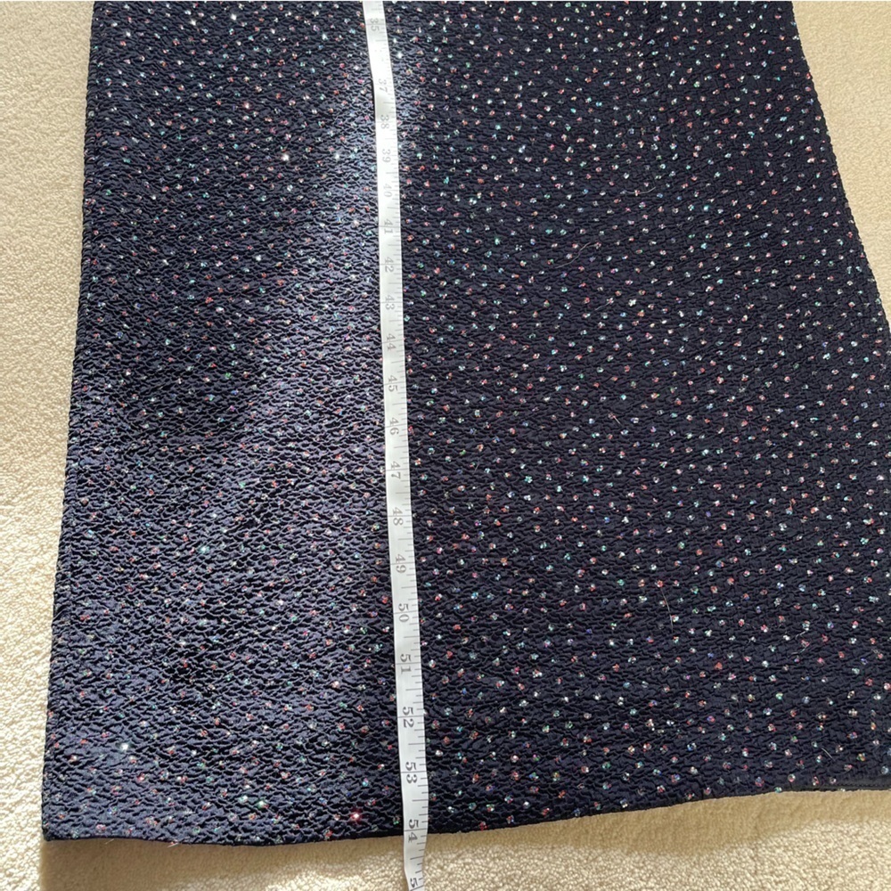 Vintage 90s Y2K Formal Dress Gown 6P - Picture 16 of 16